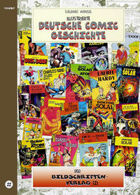 Illustrierte deutsche Comic Geschichte. Enzyklopädie in Wort und Bild / Illustrierte deutsche Comic Geschichte, Enzyklopädie in Wort und Bild – Bd. 22