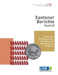 Xantener Berichte Band 45