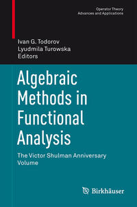 Algebraic Methods in Functional Analysis