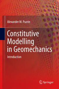 Constitutive Modelling in Geomechanics