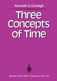 Three Concepts of Time