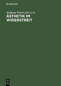 Ästhetik im Widerstreit