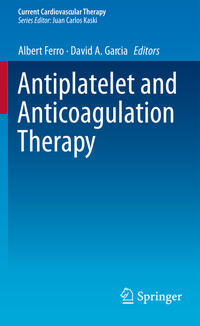 Antiplatelet and Anticoagulation Therapy