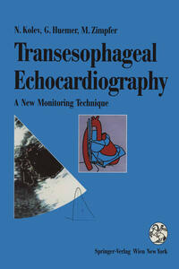 Transesophageal Echocardiography