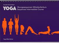 Yogaübungssequenzen Mittelstufenkurs