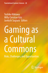 Gaming as a Cultural Commons