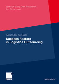 Success Factors in Logistics Outsourcing