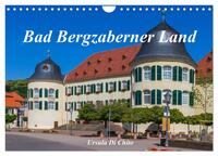 Bad Bergzaberner Land (Wandkalender 2025 DIN A4 quer), CALVENDO Monatskalender