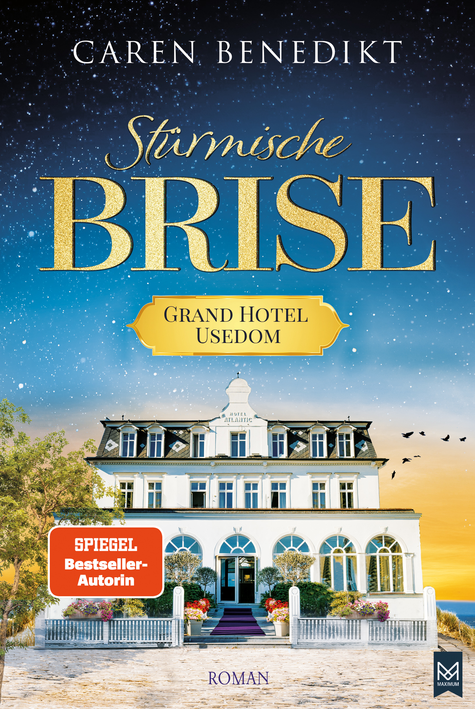 Stürmische Brise