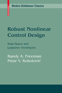 Robust Nonlinear Control Design