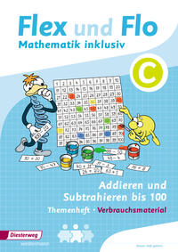 Flex und Flo - Mathematik inklusiv