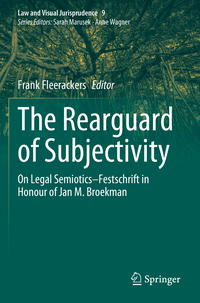 The Rearguard of Subjectivity