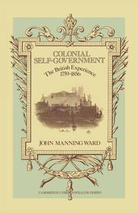 Colonial Self-Government