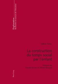 La construction du temps social par l’enfant