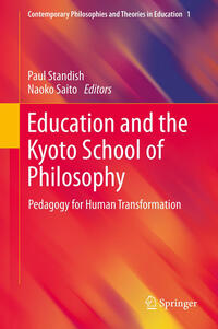 Education and the Kyoto School of Philosophy