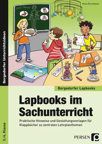 Lapbooks im Sachunterricht - 3./4. Klasse