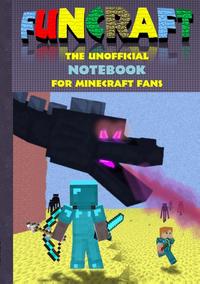 Funcraft - The unofficial Notebook (quad paper) for Minecraft Fans