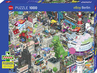 Berlin Quest Puzzle