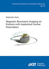 Magnetic resonance imaging on patients with implanted cardiac pacemakers