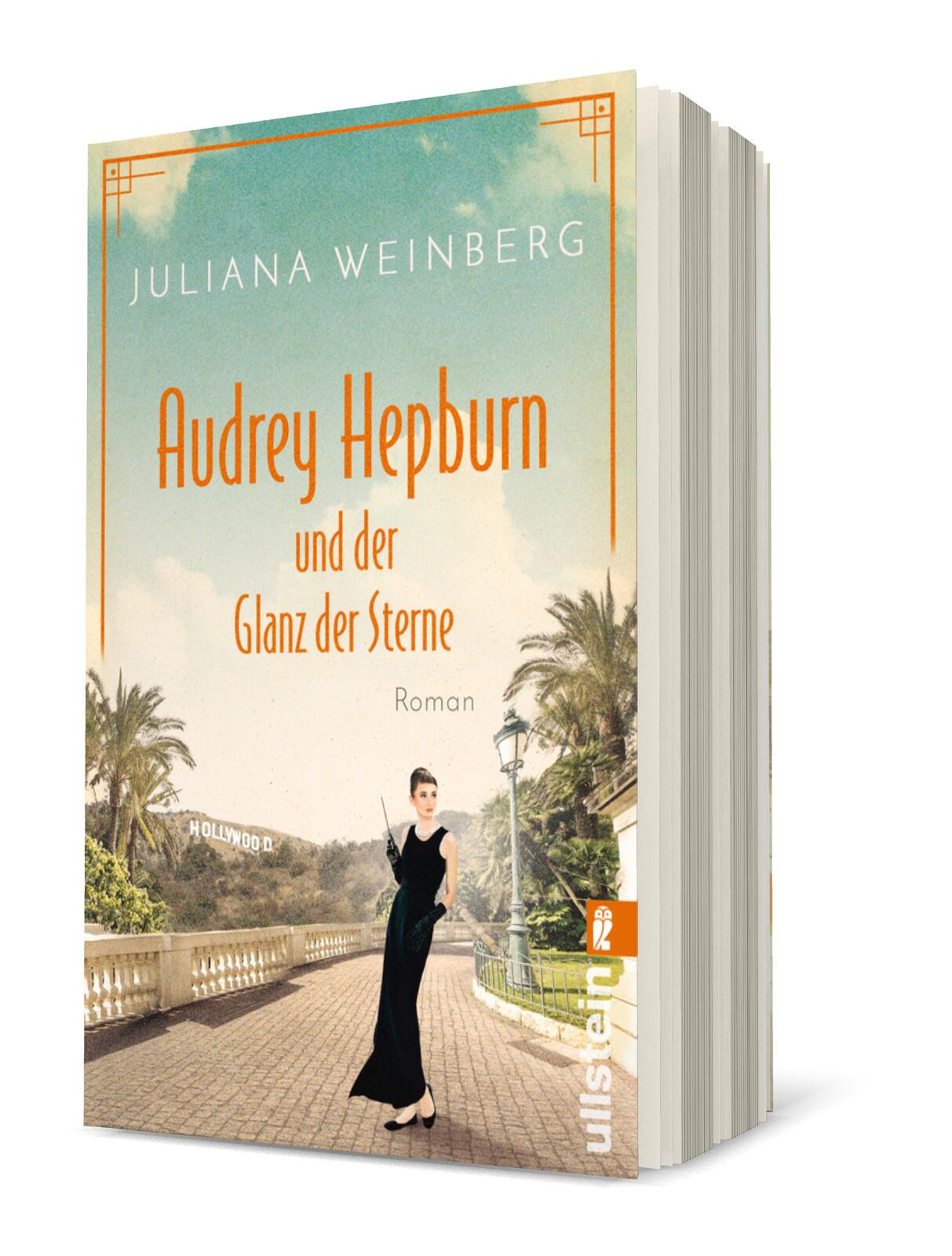 Audrey Hepburn und der Glanz der Sterne (Ikonen ihrer Zeit 2)