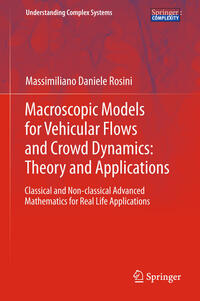 Macroscopic Models for Vehicular Flows and Crowd Dynamics: Theory and Applications