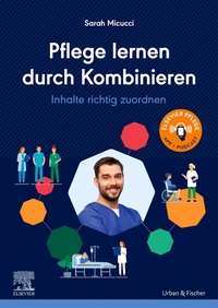 Pflege lernen durch Kombinieren