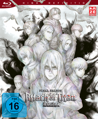 Attack on Titan Final Season - Staffel 4 - Blu-ray 2