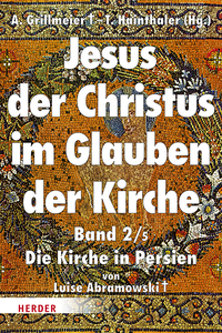 Jesus der Christus im Glauben der Kirche