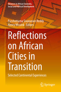 Reflections on African Cities in Transition