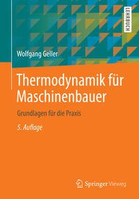 Thermodynamik für Maschinenbauer