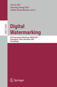 Digital Watermarking