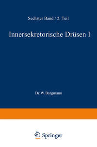 Blutgefäss- und Lymphgefässapparat Innersekretorische Drüsen