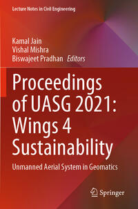 Proceedings of UASG 2021: Wings 4 Sustainability