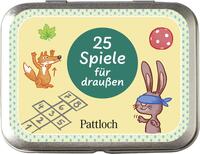 25 Spiele für draußen