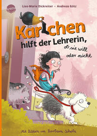 Karlchen hilft der Lehrerin – ob sie will oder nicht (2)