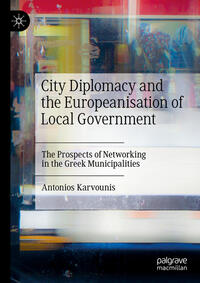 City Diplomacy and the Europeanisation of Local Government