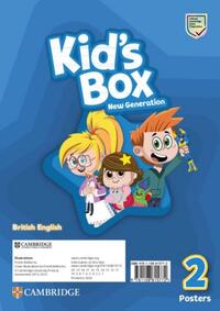 Kid's Box New Generation