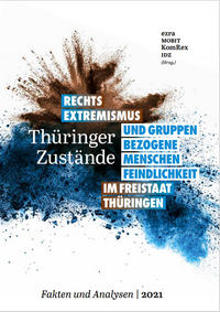 Thüringer Zustände: Rechtsextremismus und Gruppenbezogene Menschenfeindlichkeit im Freistaat Thüringen