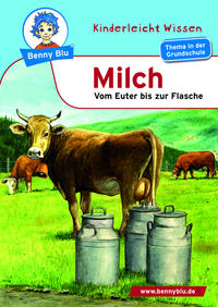 Benny Blu - Milch