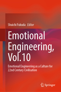 Emotional Engineering, Vol.10