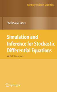 Simulation and Inference for Stochastic Differential Equations