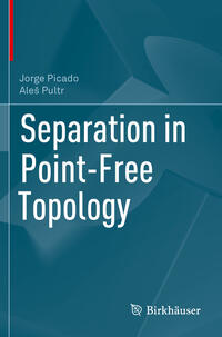 Separation in Point-Free Topology