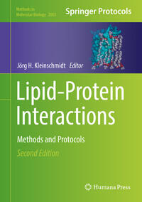 Lipid-Protein Interactions