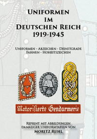 Uniformen im Deutschen Reich 1919-1945