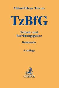 Teilzeit- und Befristungsgesetz