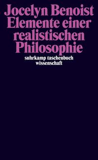 Elemente einer realistischen Philosophie