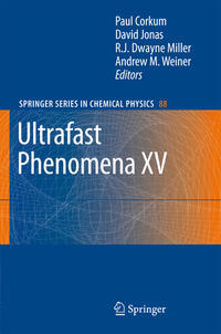 Ultrafast Phenomena XV