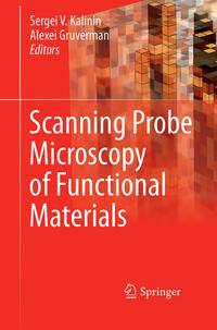 Scanning Probe Microscopy of Functional Materials