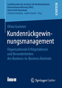 Kundenrückgewinnungsmanagement