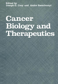 Cancer Biology and Therapeutics